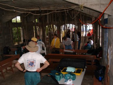 2004 Mexico Mission Trip