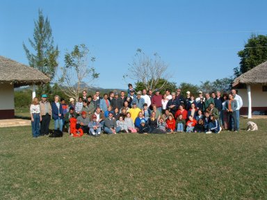 2004 Mexico Mission Trip